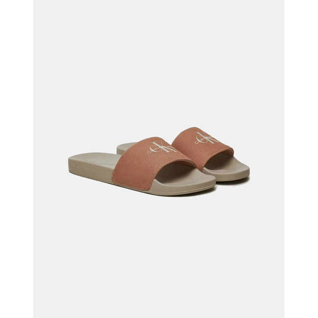 Product CALVIN KLEIN SLIDE MONOGRAM WMNS base image