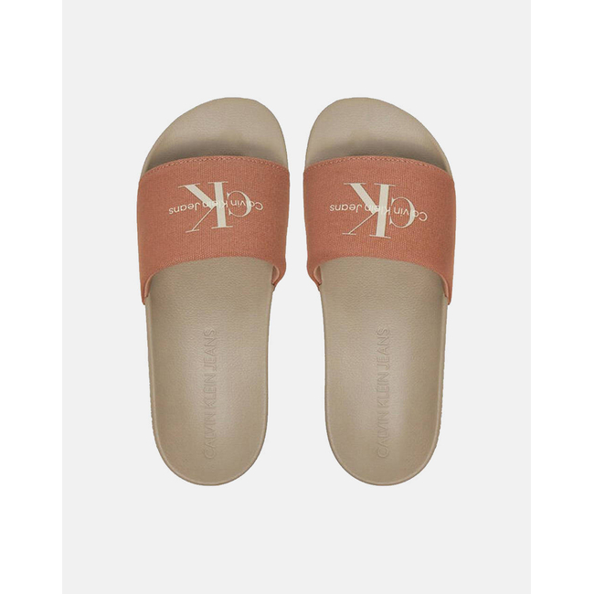 Product CALVIN KLEIN SLIDE MONOGRAM WMNS base image
