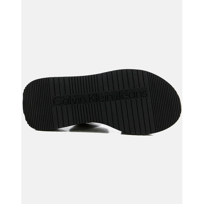 Product CALVIN KLEIN SANDAL SLIDE DOUBLE STRAP base image