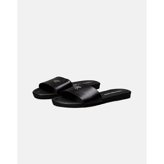 Product CALVIN KLEIN FLAT SANDAL SLIDE MG base image