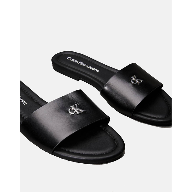 Product CALVIN KLEIN FLAT SANDAL SLIDE MG base image