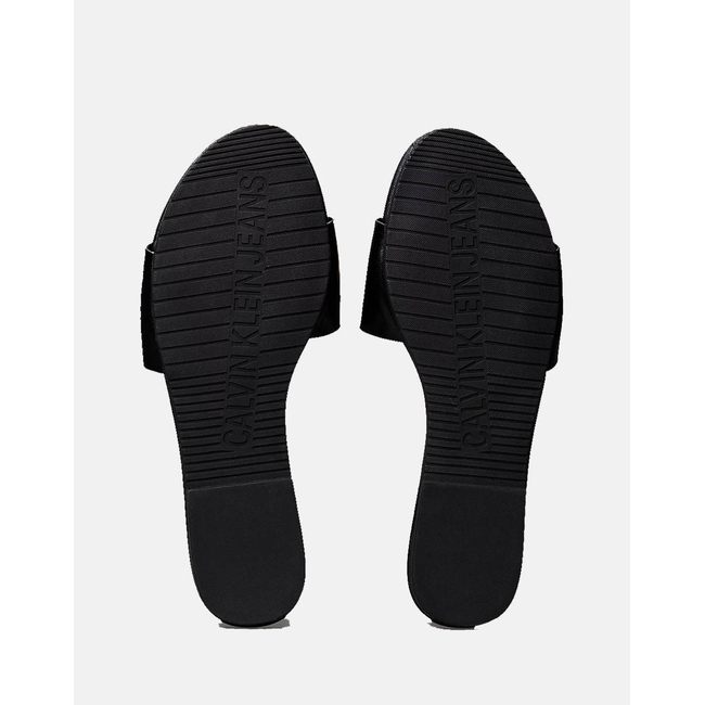 Product CALVIN KLEIN FLAT SANDAL SLIDE MG base image