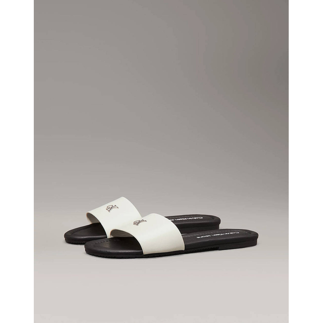 Product CALVIN KLEIN FLAT SANDAL SLIDE MG base image