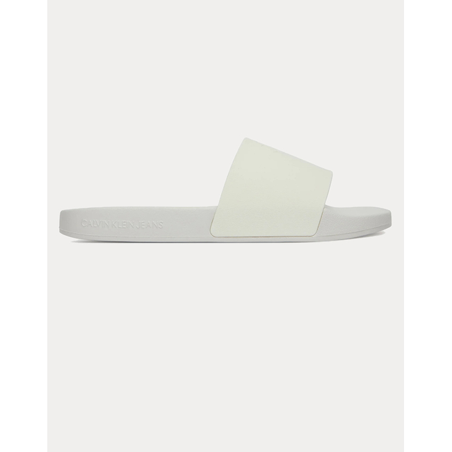 Product CALVIN KLEIN SLIDE MONOGRAM TPU base image