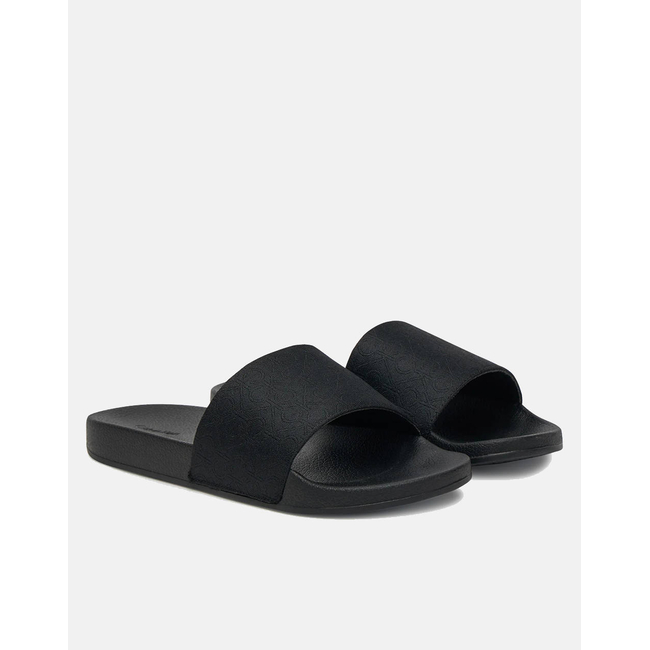Product CALVIN KLEIN POOL SLIDE - JACQ base image