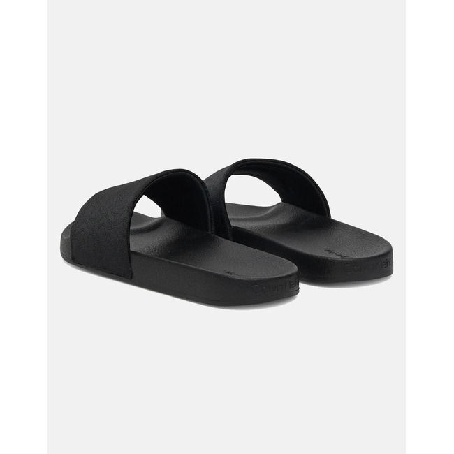 Product CALVIN KLEIN POOL SLIDE - JACQ base image