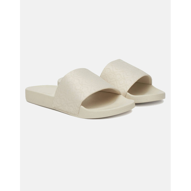 Product CALVIN KLEIN POOL SLIDE - JACQ base image