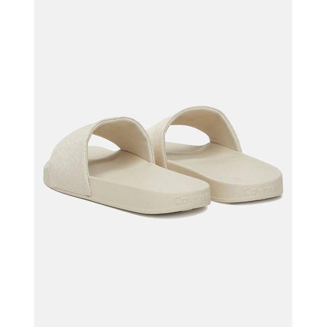 Product CALVIN KLEIN POOL SLIDE - JACQ base image