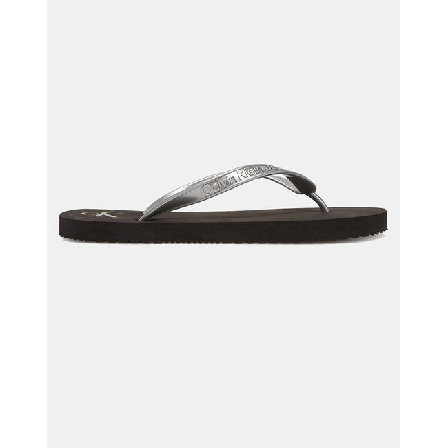 Product CALVIN KLEIN JEANS BEACH SANDAL MONOLOGO TPU base image