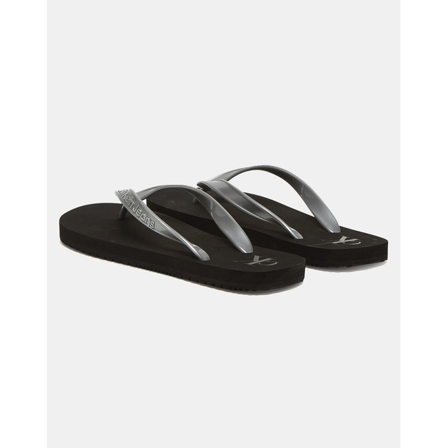 Product CALVIN KLEIN JEANS BEACH SANDAL MONOLOGO TPU base image