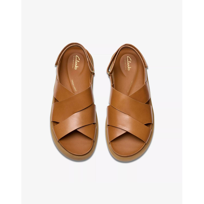 Product CLARKS Aristella Sun base image
