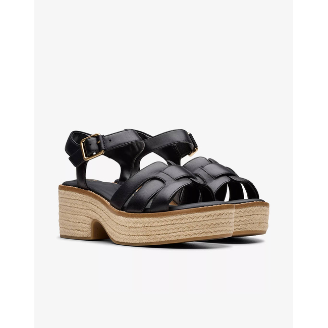 Product CLARKS Coledale Strap base image