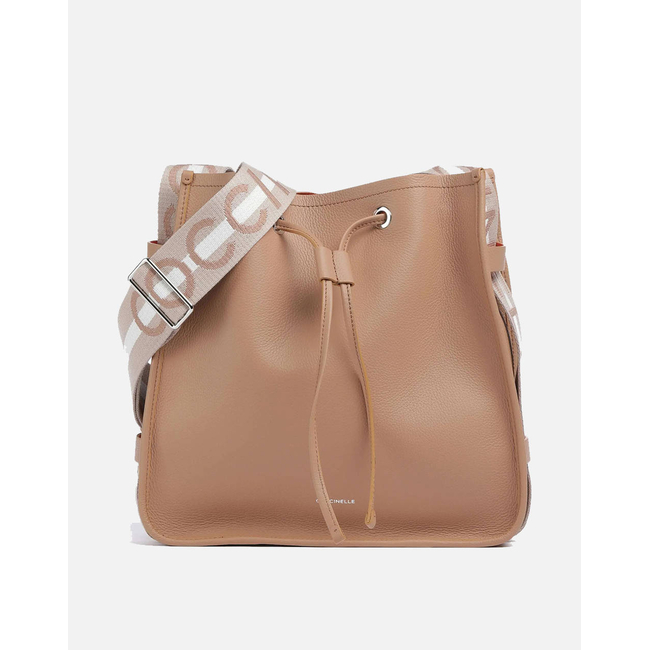 Product COCCINELLE BAG (Dimensions: 31 x 30 x 10 cm.) base image