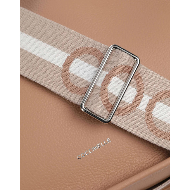 Product COCCINELLE BAG (Dimensions: 31 x 30 x 10 cm.) base image