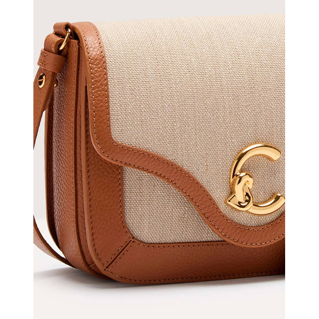 Product COCCINELLE ΤΣΑΝΤΑ (Διαστάσεις: 21x17x6 εκ.) base image