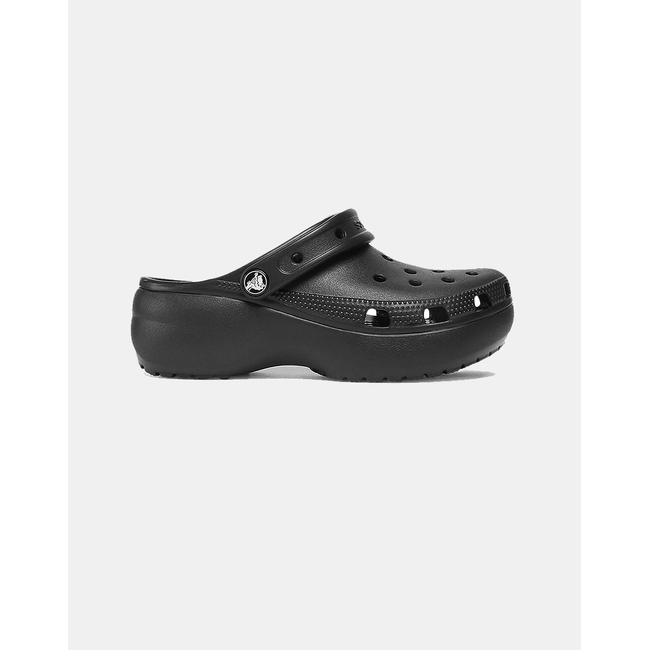 Product CROCS Classic Platform Clog W base image