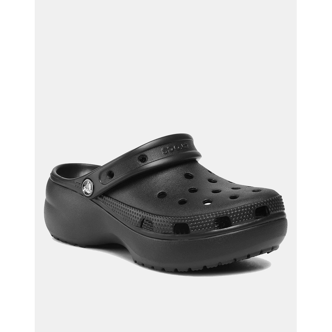 Product CROCS Classic Platform Clog W base image