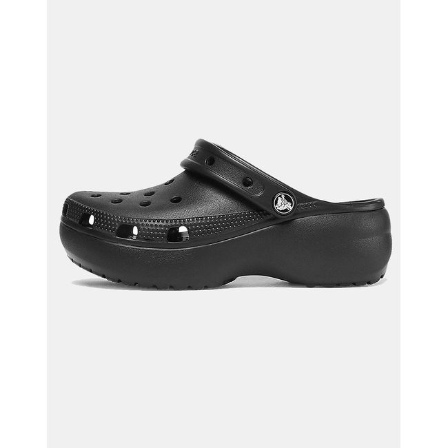 Product CROCS Classic Platform Clog W base image