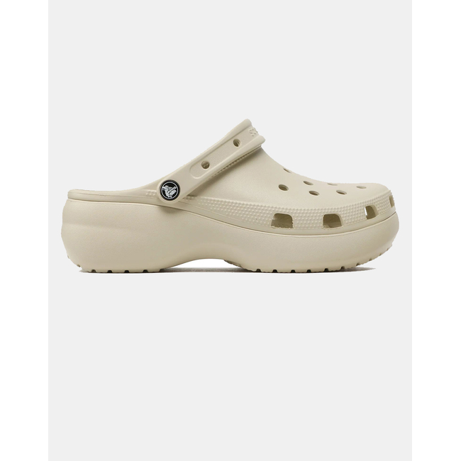 Product CROCS Classic Platform Clog W base image