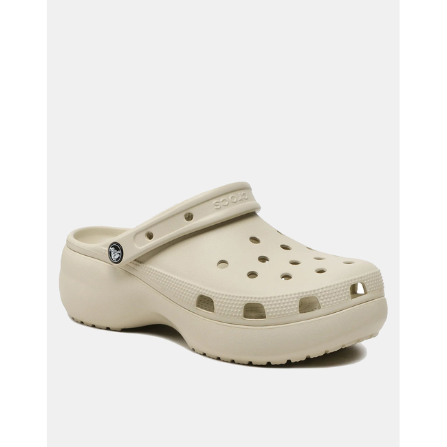 Product CROCS Classic Platform Clog W base image