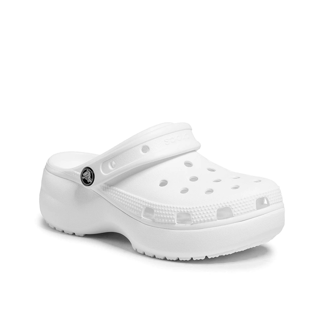 Product CROCS Classic Platform Clog W base image