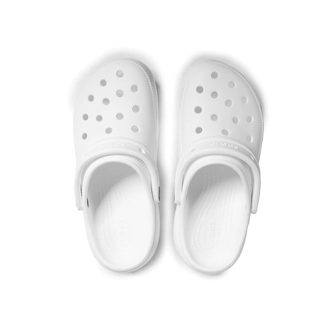 Product CROCS Classic Platform Clog W base image