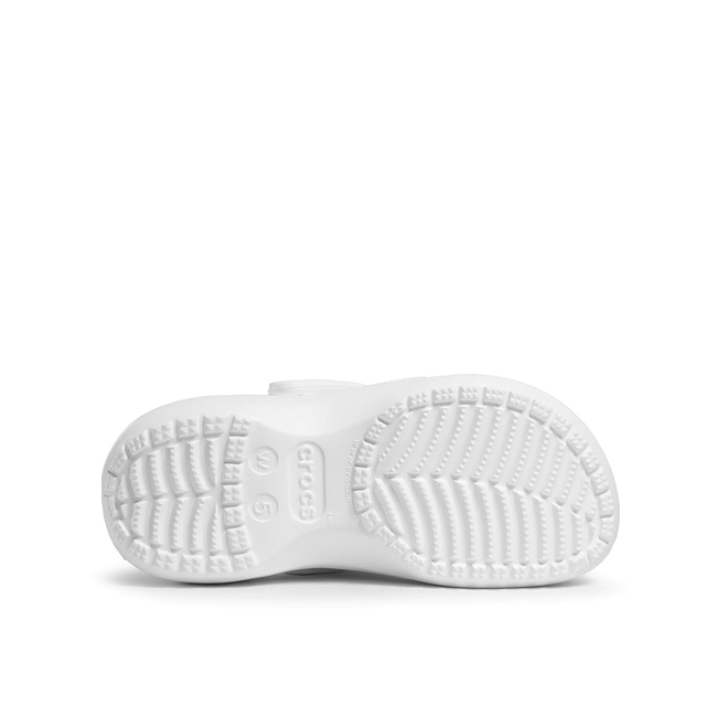 Product CROCS Classic Platform Clog W base image