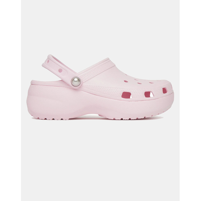 Product CROCS Classic Platform Pearl Clog base image