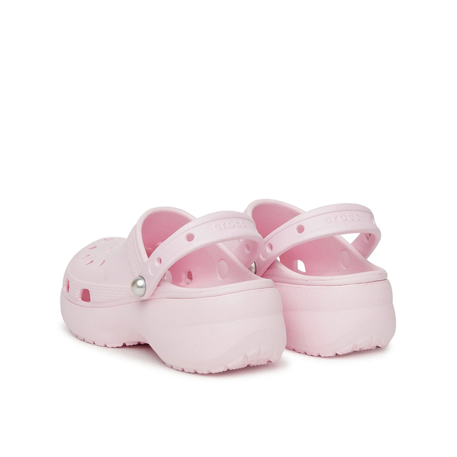 Product CROCS Classic Platform Pearl Clog base image