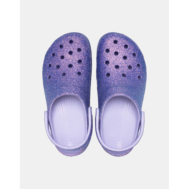 Product CROCS Platform Irid Glitter Clog base image