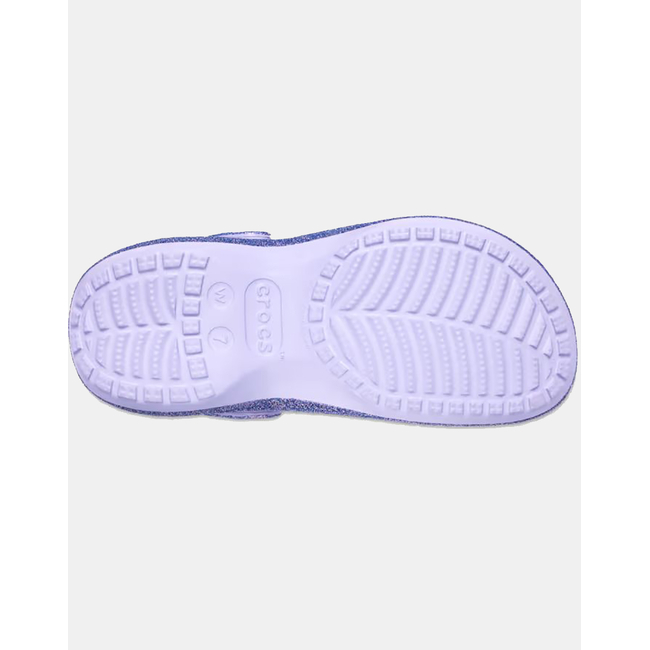 Product CROCS Platform Irid Glitter Clog base image