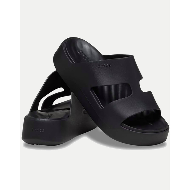 Product CROCS Getaway Platform H-Strap base image