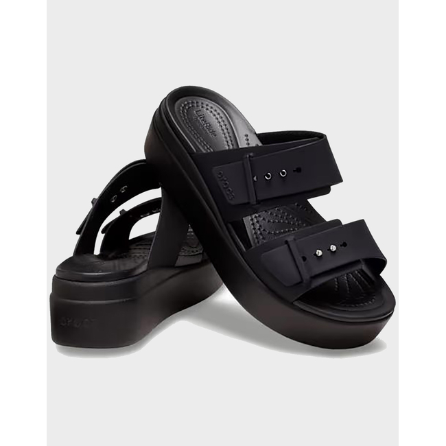 Product CROCS Brooklyn Buckle LowWdg base image