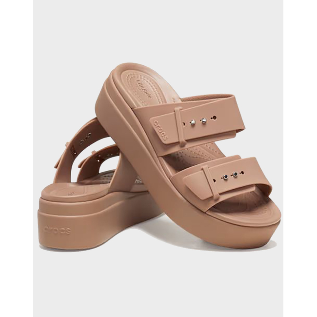 Product CROCS Brooklyn Buckle LowWdg base image