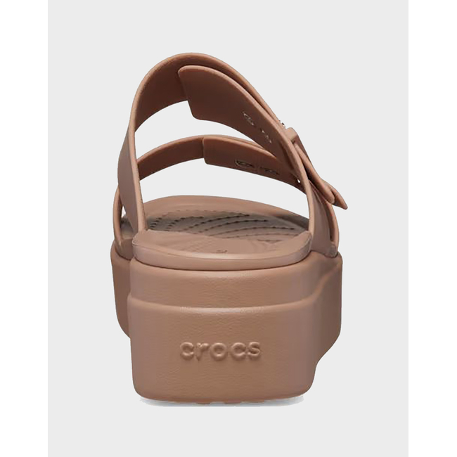 Product CROCS Brooklyn Buckle LowWdg base image