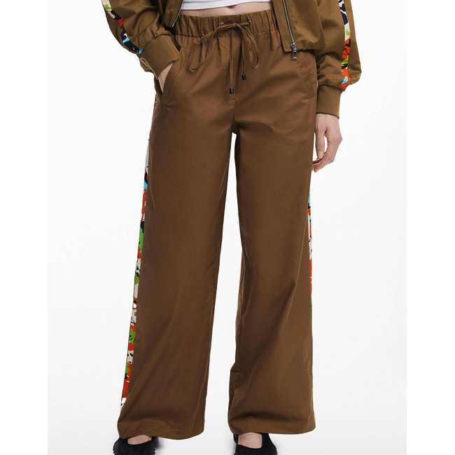 Product DESIGUAL D2 PANT_PAISLEY_LACROIX ΠΑΝΤΕΛΟΝΙ ΓΥΝΑΙΚΕΙΟ base image