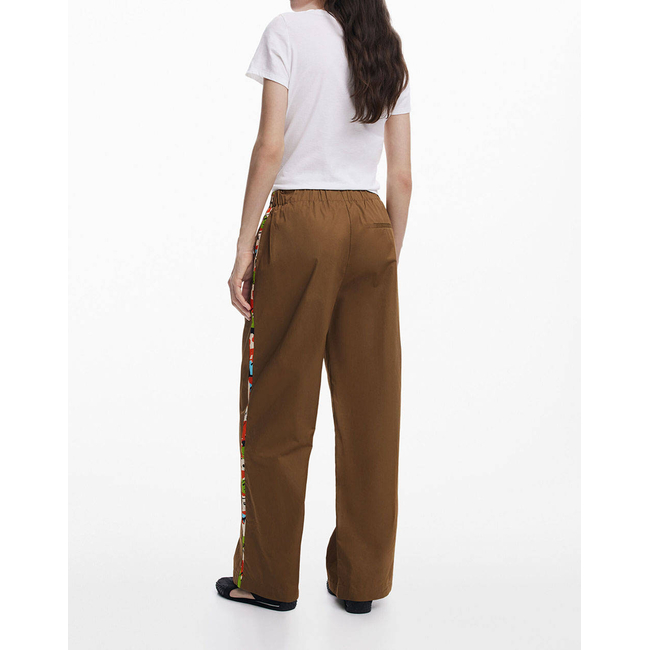 Product DESIGUAL D2 PANT_PAISLEY_LACROIX ΠΑΝΤΕΛΟΝΙ ΓΥΝΑΙΚΕΙΟ base image
