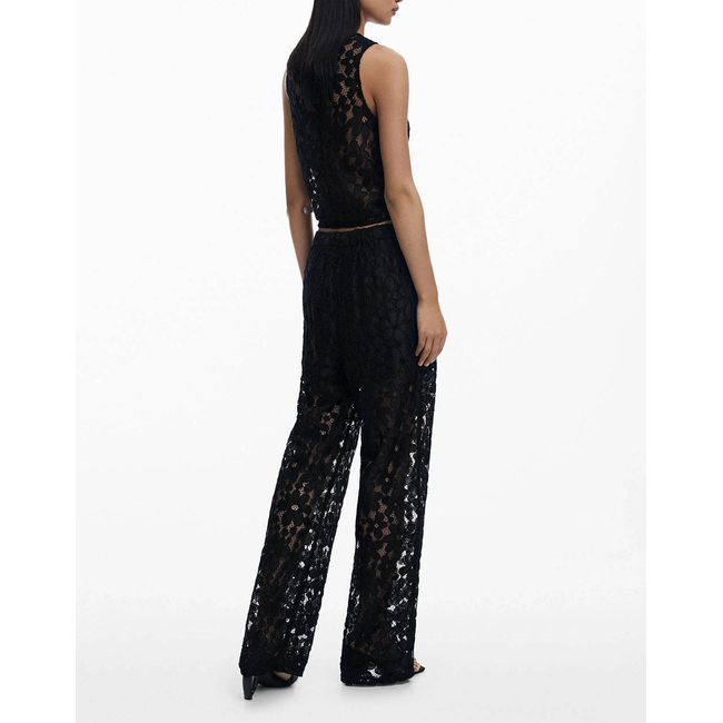 Product DESIGUAL D2 PANT_LACELONG ΠΑΝΤΕΛΟΝΙ ΓΥΝΑΙΚΕΙΟ base image