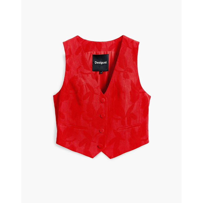 Product DESIGUAL D2 CHALECO_PORTLAND WOMEN'S JACKET base image