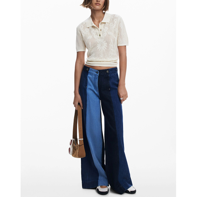 Product DESIGUAL D3 TS_RAY ΜΠΛΟΥΖΑ ΓΥΝΑΙΚΕΙΟ base image
