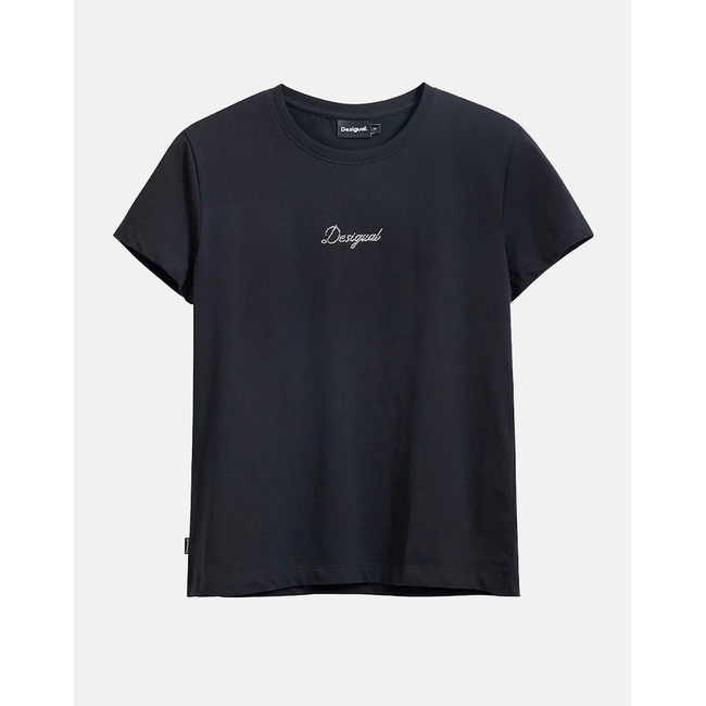 Product DESIGUAL D1 TS_PARANÁ WOMEN'S T-SHIRT base image