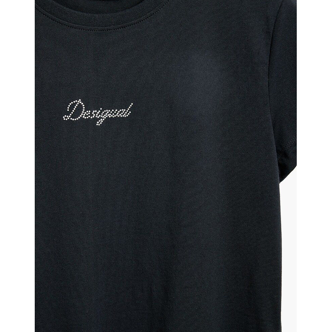 Product DESIGUAL D1 TS_PARANÁ WOMEN'S T-SHIRT base image
