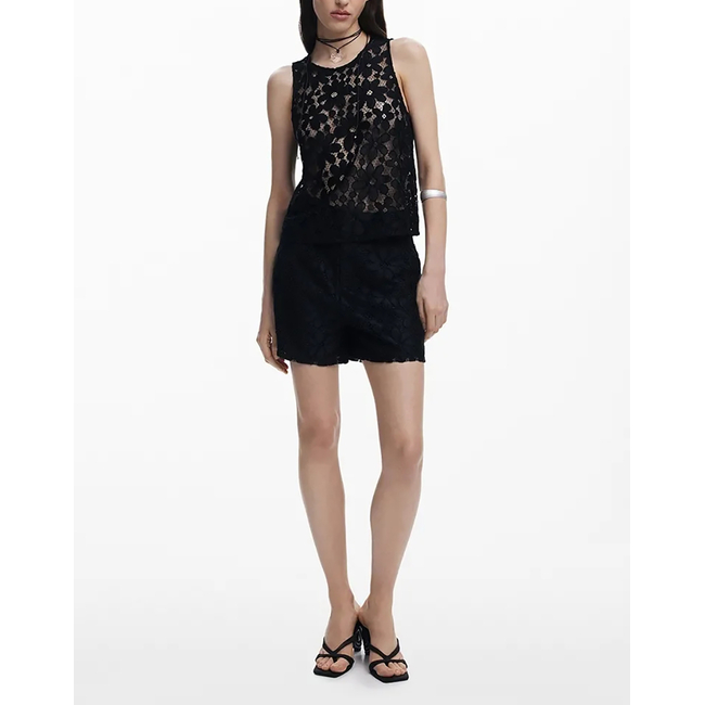 Product DESIGUAL D2 BLUS_TÁNATOS ΜΠΛΟΥΖΑ ΓΥΝΑΙΚΕΙΟ base image