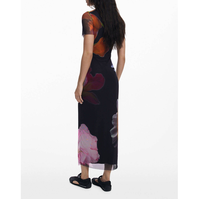 Product DESIGUAL D2 VEST_ROTERDAM WOMEN'S DRESS base image