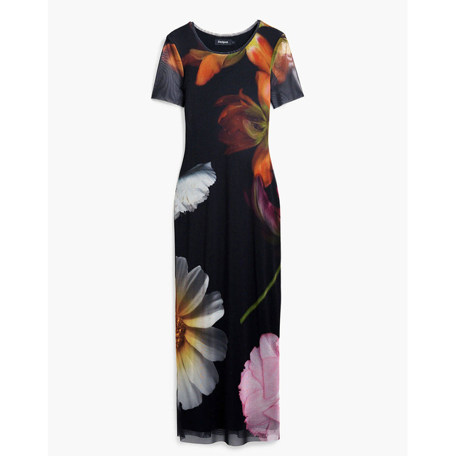 Product DESIGUAL D2 VEST_ROTERDAM WOMEN'S DRESS base image