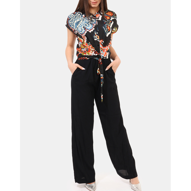 Product DESIGUAL D2 JUMPSUIT_PAISLEY_LACROIX ΠΑΝΤΕΛΟΝΙ ΓΥΝΑΙΚΕΙΟ base image