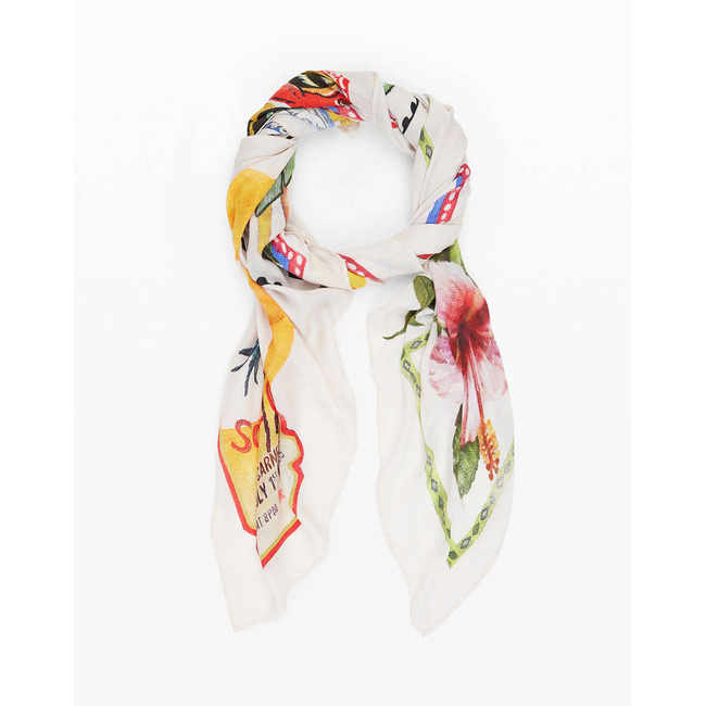 Product DESIGUAL D3 FOU_PARADISE RECTANGLE WOMEN'S ACCESSORIES base image