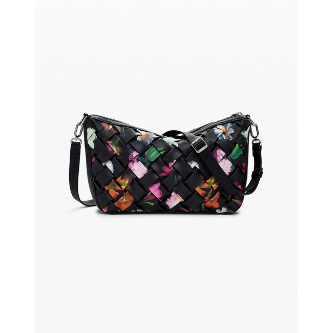 Product DESIGUAL D2 BAG_ÉCLAT_MUNICH WOMEN'S BAG (Dimensions: 27.5 x 18 x 8.5cm.) base image