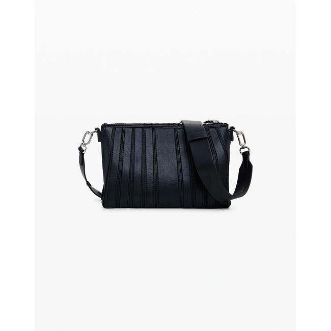Product DESIGUAL D2 BAG_KAPELA DORTMUND FLAP BAG FOR WOMEN (Dimensions: 26 x 5 x 17.50cm) base image