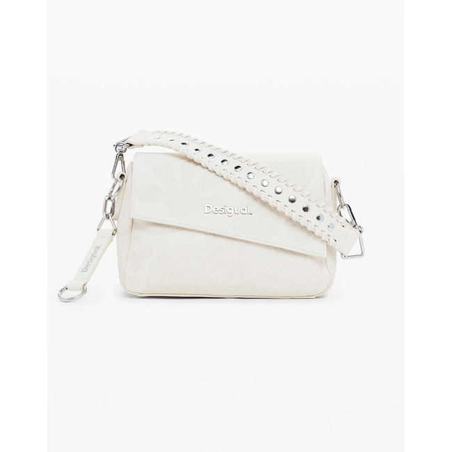 Product DESIGUAL D3 BAG_DEJAVU_PHUKET MINI EC WOMEN'S BAG (Dimensions: 22 x 17 x 10cm.) base image